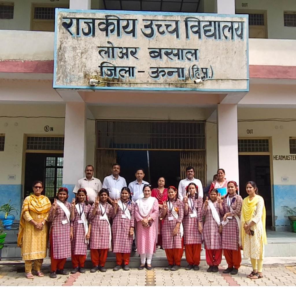 HPV Vaccination Session Held at Lower Basal to Prevent Cervical Cancer